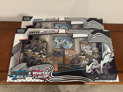 Pokemon TCG: Unova Heavy Hitters Premium Collection 2-pack Costco - Image 1