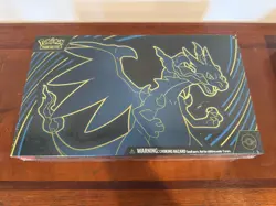 Pokemon Mega Charizard X ex Ultra Premium Collection Box Sealed & In Hand - Image 1