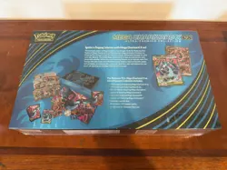 Pokemon Mega Charizard X ex Ultra Premium Collection Box Sealed & In Hand - Image 2