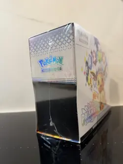 ETB Pokemon Prismatic Evolution Elite Trainer Box TCG (New and Sealed) - Image 3