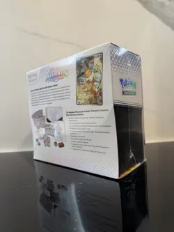 ETB Pokemon Prismatic Evolution Elite Trainer Box TCG (New and Sealed) - Image 4