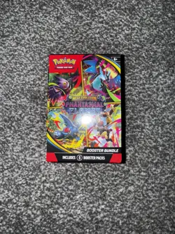 Pokemon TCG Phantasmal Flames Booster Bundle New & Sealed - Image 1