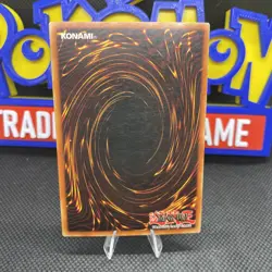 Yu-Gi-Oh! SECRET RARE HOLO GAIA THE DRAGON CHAMPION LOB-125 - Image 2