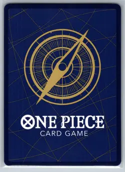 NM Uta OP02-120 One Piece English Promo Uta Premium Card Collection 2024 - Image 2