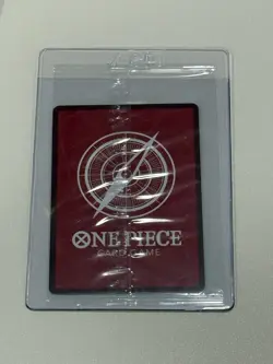 2025 One Piece Boa Hancock PSA Magazine Promo Sealed #OP07-038 - Image 2