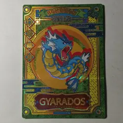 Gyarados KDJL-GR-024 Eif Baby Chinese Pokemon Card - Image 1