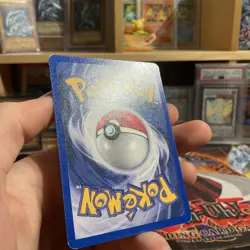 Pokemon TCG Koga's Tangela Gym Challenge Card 81/132 Regular VLP Vintage - Image 5