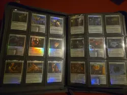 MTG Commander Legends: Battle for Baldur's Gate Foil Set. Cards 2-361 Near Mint - Image 2