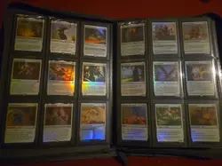 MTG Commander Legends: Battle for Baldur's Gate Foil Set. Cards 2-361 Near Mint - Image 3