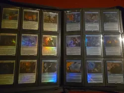 MTG Commander Legends: Battle for Baldur's Gate Foil Set. Cards 2-361 Near Mint - Image 4