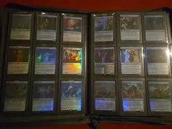 MTG Commander Legends: Battle for Baldur's Gate Foil Set. Cards 2-361 Near Mint - Image 5