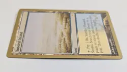 Flooded Strand Daniel Zink World Championship Decks 2003 Magic the Gathering - Image 4