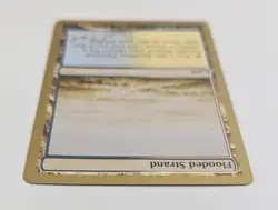 Flooded Strand Daniel Zink World Championship Decks 2003 Magic the Gathering - Image 5