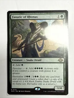 Fanatic of Rhonas Modern Horizons 3 Regular - Image 1