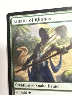 Fanatic of Rhonas Modern Horizons 3 Regular - Image 2