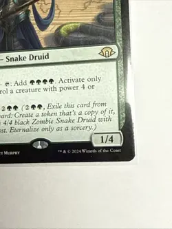 Fanatic of Rhonas Modern Horizons 3 Regular - Image 4