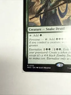 Fanatic of Rhonas Modern Horizons 3 Regular - Image 5