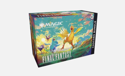 Magic The Gathering Final Fantasy Chocobo Bundle Box - READY TO SHIP - Image 1