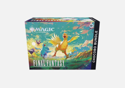 Magic The Gathering Final Fantasy Chocobo Bundle Box - READY TO SHIP - Image 2