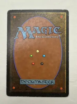 Mystic Remora x1 MTG Ice Age 1x Magic Good Heavy Play - Image 4