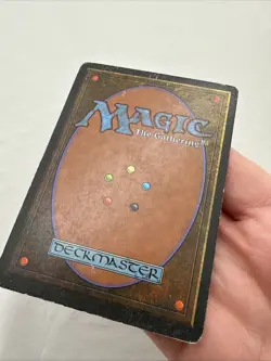 Mystic Remora x1 MTG Ice Age 1x Magic Good Heavy Play - Image 5