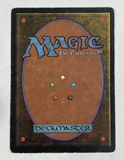 Maze Of Ith The Dark MP Moderate Play MTG Magic The Gathering A - Image 2