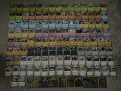Pokemon TCG Mega Evolution 100% Complete Regular Base Set - Incl. EX - Image 1