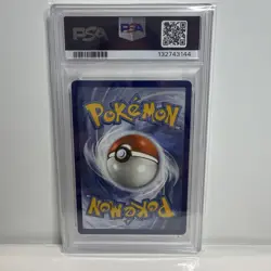 2021 POKEMON SWORD & SHIELD CHILLING REIGN FULL ART/GALARIAN MOLTRES V PSA 10 - Image 2