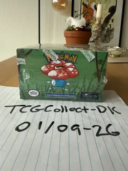 Pokemon Jungle Booster Box 1st Edition (1999) - Factory Sealed - WOTC - Image 3