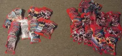 113 /Pokemon Destined Rivals/ Sleeved Booster Packs Bundle - Image 1
