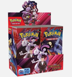 Pokemon TCG Destined Rivals Booster Box - Brand New - Sealed - 36 Packs 🔥✅ - Image 1