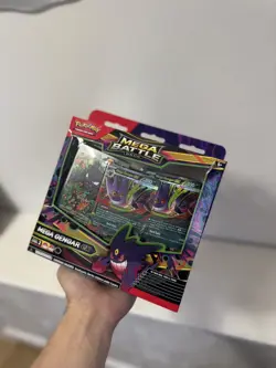 Pokemon TCG Mega Gengar EX Battle Deck Brand New Sealed - Damaged - Image 1