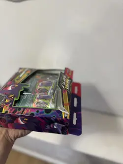 Pokemon TCG Mega Gengar EX Battle Deck Brand New Sealed - Damaged - Image 4