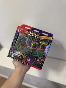 Pokemon TCG Mega Gengar EX Battle Deck Brand New Sealed - Image 1