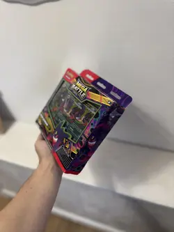 Pokemon TCG Mega Gengar EX Battle Deck Brand New Sealed - Image 3