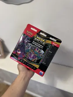 Pokemon TCG Mega Gengar EX Battle Deck Brand New Sealed - Image 4