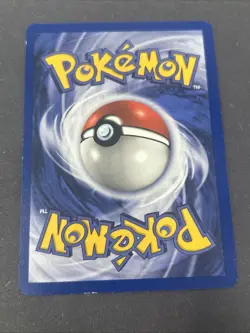 2000 Pokemon Black Star Promo League #20 Psyduck - Image 2