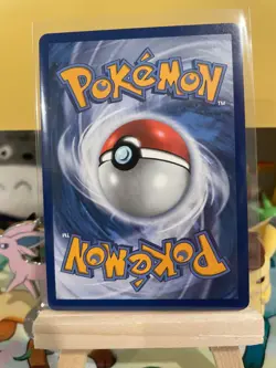 Carmine Pokeball Pattern (103/131) - Prismatic Evolutions - Pokemon TCG - NM - Image 2