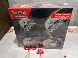 Pokemon MEGA EVOLUTION Booster box factory SEALED USA 36 BSTRS Enhanced - Image 1