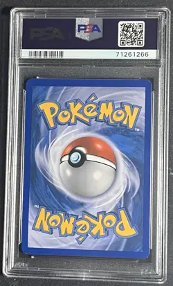 PSA 9 Jirachi 1/95 HGSS Unleashed Holo Rare Pokemon 2010 - Image 2