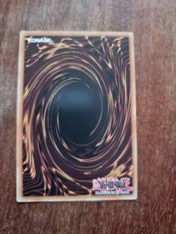 CHAOS COMMAND MAGICIAN - BLUE ULTRA RARE - LDS3-EN083 1ST EDITION - NM - YUGIOH - Image 2