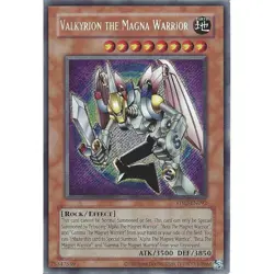 Yu-Gi-Oh Valkyrion the Magna Warrior RP02-EN092 Secret Rare - Image 1