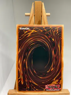 Brotherhood Of The Fire Fist Tiger King - Super Rare 1st Ed FIGA-EN027 NM YuGiOh - Image 2