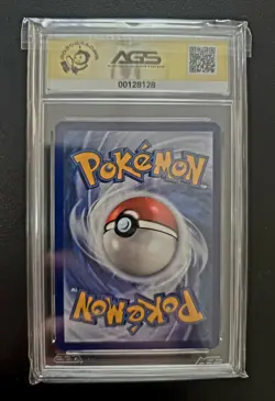 Pokemon TCG Charizard EX Holo Ultra Rare Card 183/165 Scarlet & Violet 151 - Image 2