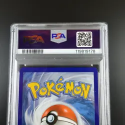 PSA 10 Ice Ryder Calyrex Vmax 203/198 Pokemon Chilling Reign Holo Card - Image 5