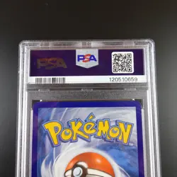PSA 10 Vaporeon V 172/203 Pokemon Evolving Skies Full Art Graded Card - Image 5