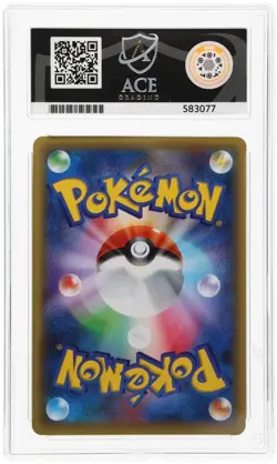 ACE 10 Moltres 005/036 CP5 Japanese Pokemon Card - Image 2