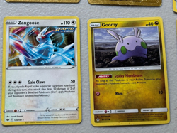 Pokemon Card Collection Lot of 14 Cards (2 VMAX Gold Foil) - Image 5