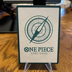One Piece DON!! Card Black & White Special Pack Kingdoms of Intrigue Foil - Image 2