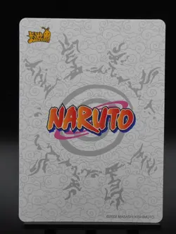 Gaara NRV01-PTR-014L3 English Naruto Kayou Card Heavens Scroll NM - Image 2